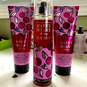 Bath and Bodyworks!